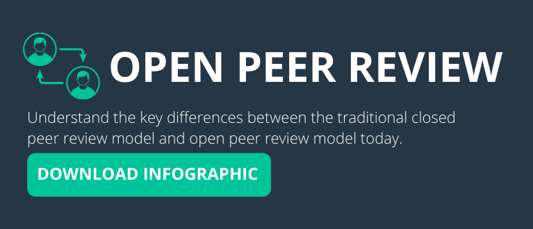 Open Peer Review Infographics