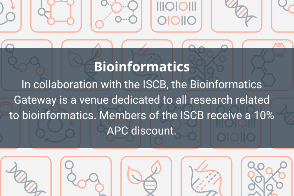 Bioinformatics icon image